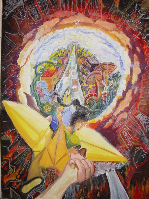 Art for Peace picture