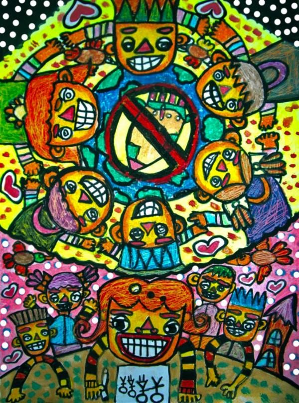 Art for Peace picture