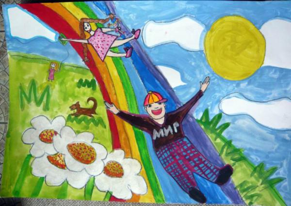 Art for Peace picture
