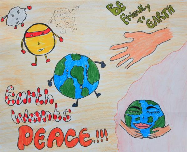 Art for Peace picture