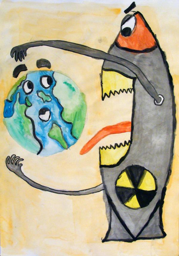 Art for Peace picture
