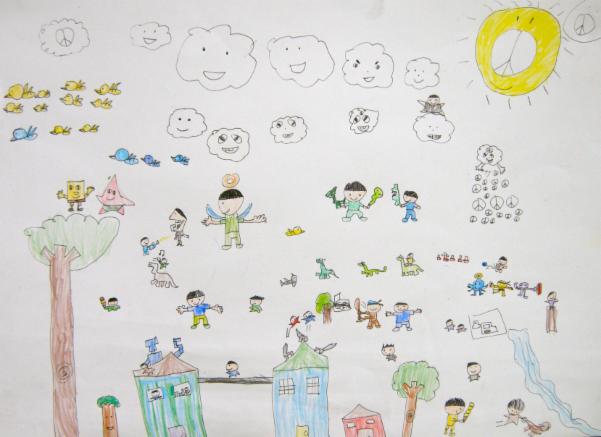 Art for Peace picture