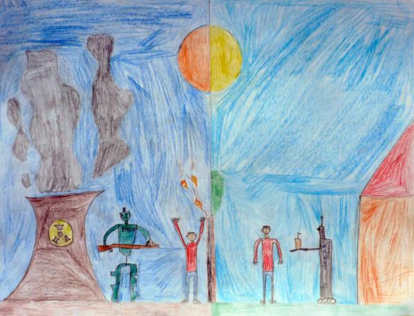 Art for Peace picture