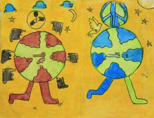 Art for Peace picture