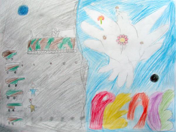 Art for Peace picture