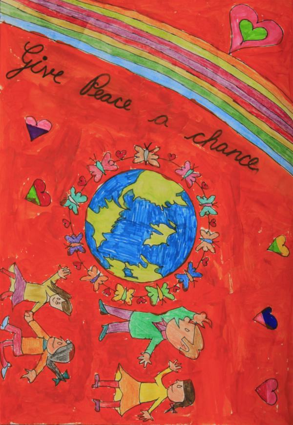 Art for Peace picture