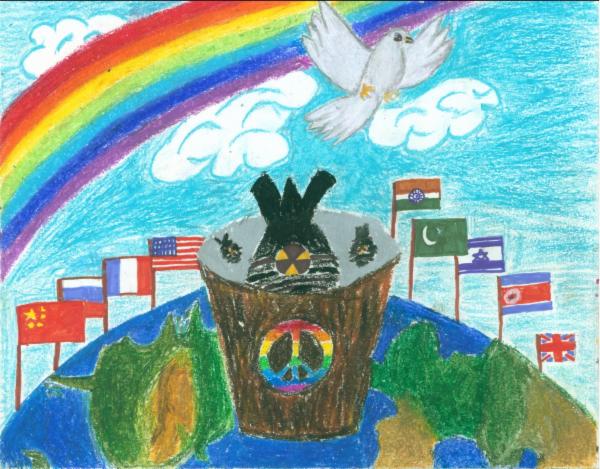 Art for Peace picture