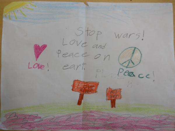Art for Peace picture