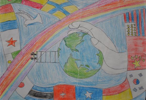 Art for Peace picture