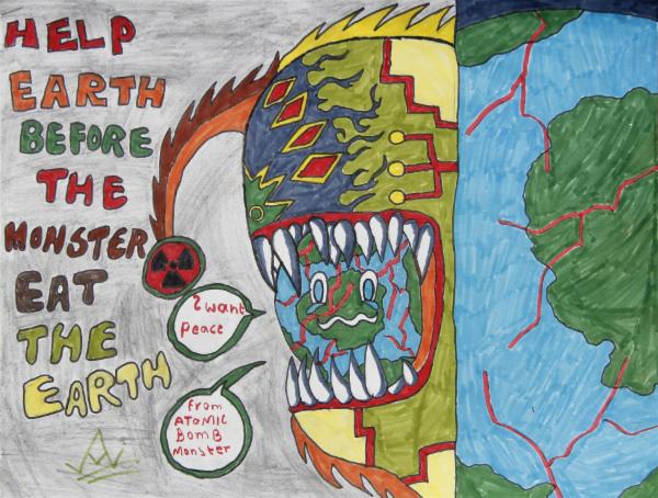 Art for Peace picture