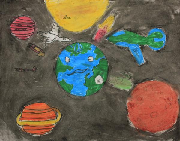 Art for Peace picture