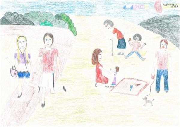 Art for Peace picture