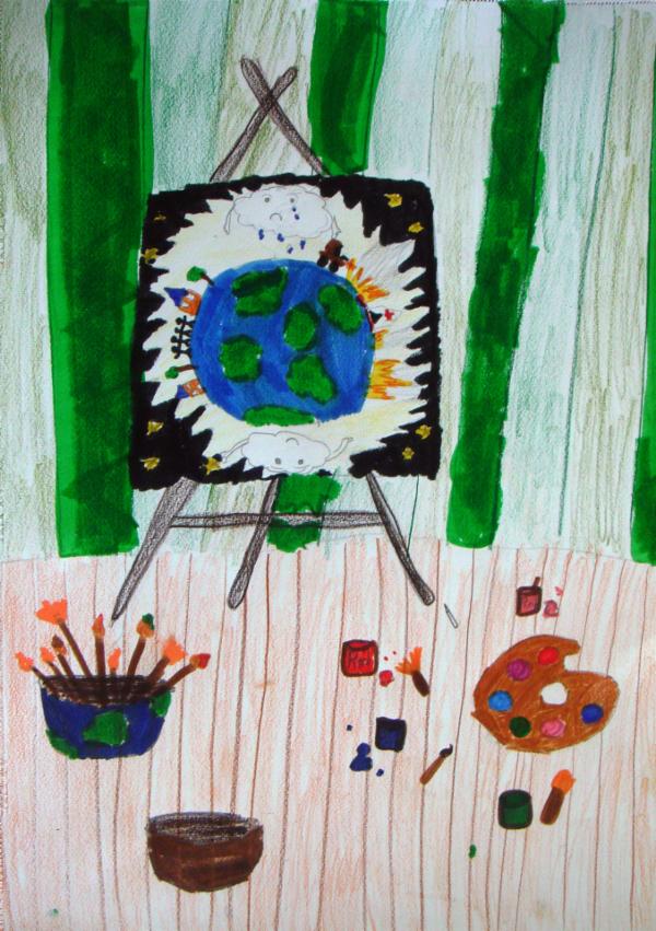 Art for Peace picture