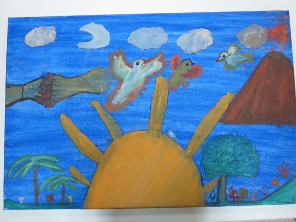 Art for Peace picture