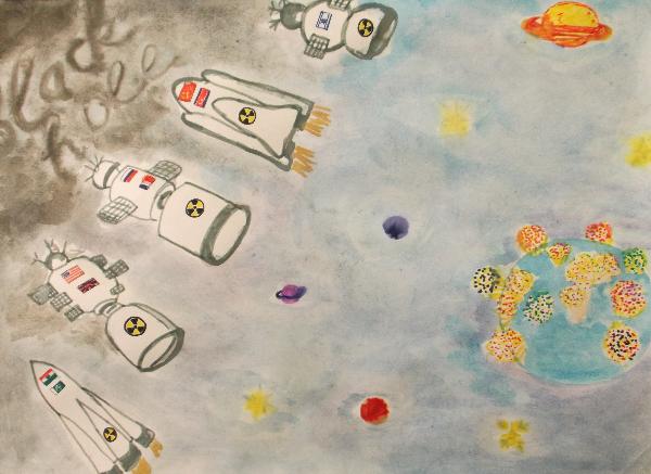 Art for Peace picture