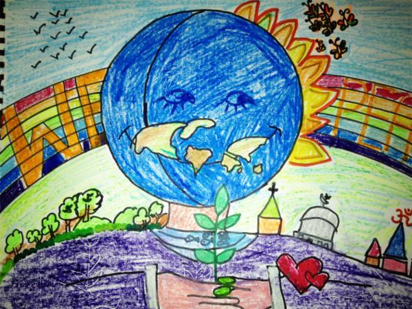 Art for Peace picture