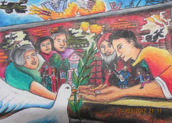 Art for Peace picture