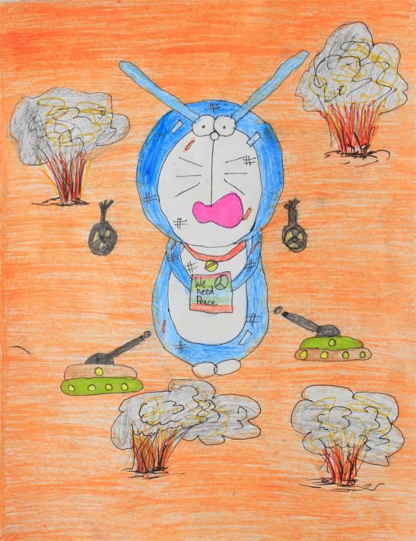Art for Peace picture
