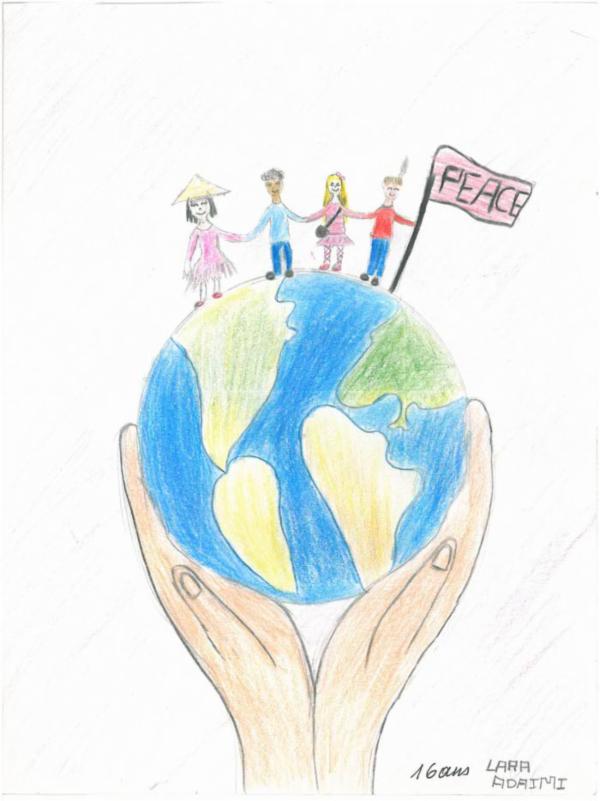 Art for Peace picture