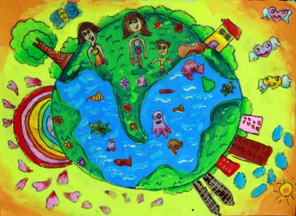 Art for Peace picture
