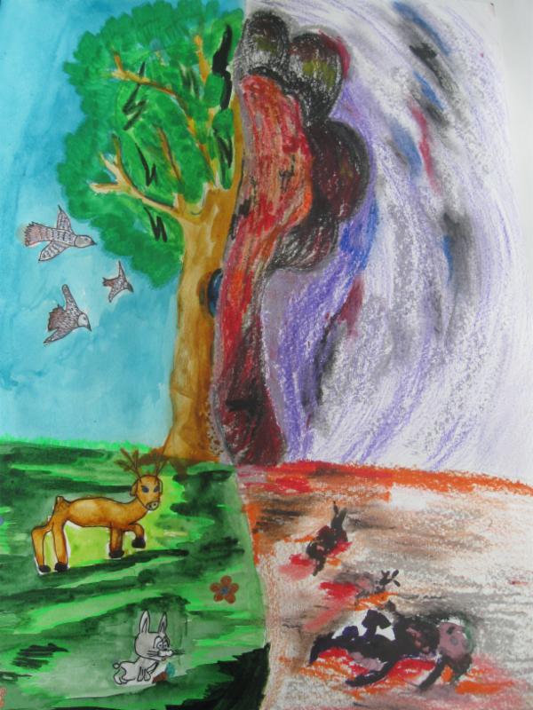 Art for Peace picture