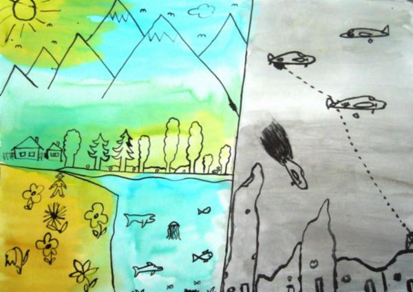 Art for Peace picture
