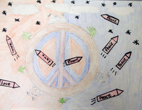 Art for Peace picture