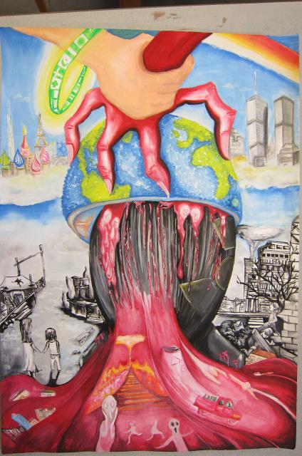 Art for Peace picture
