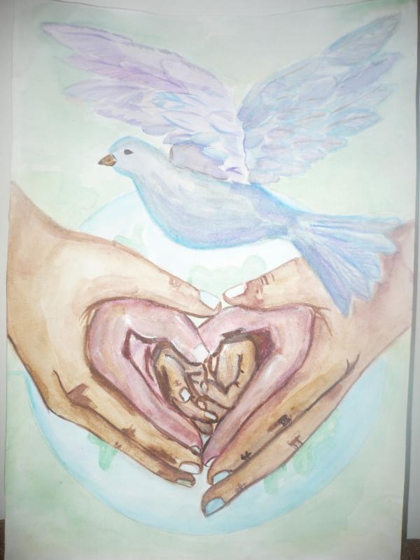 Art for Peace picture