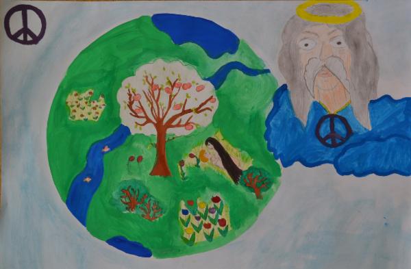 Art for Peace picture
