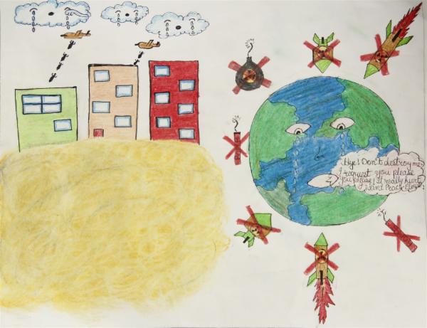 Art for Peace picture