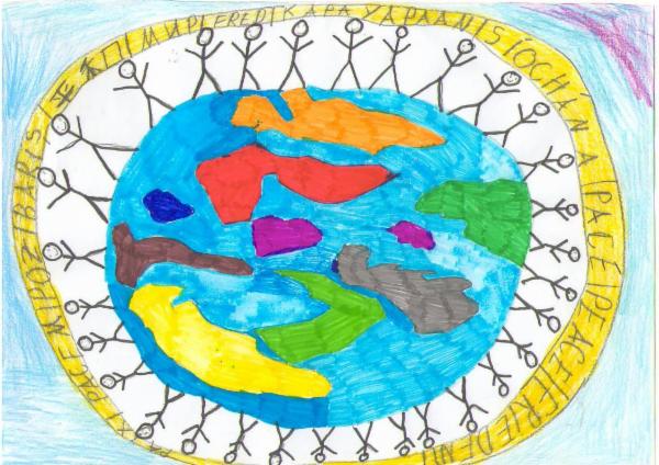 Art for Peace picture