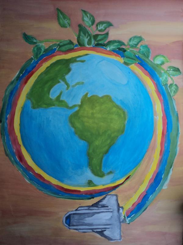 Art for Peace picture