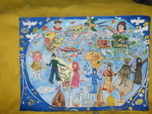 Art for Peace picture