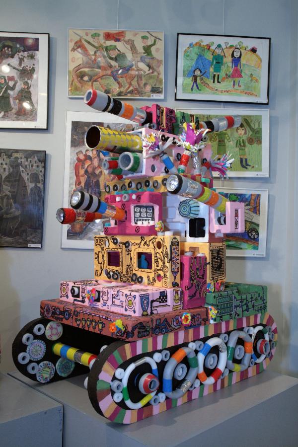 Art for Peace picture