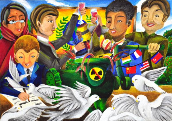 Art for Peace picture