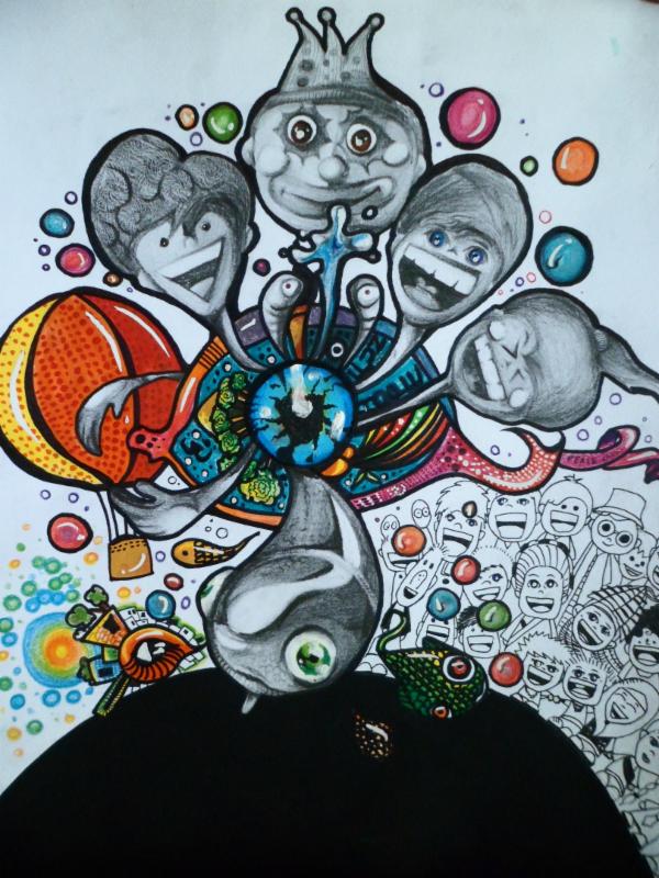 Art for Peace picture