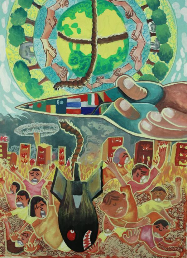 Art for Peace picture