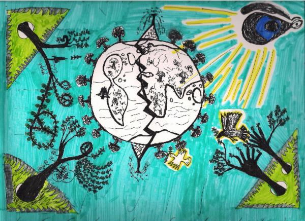 Art for Peace picture