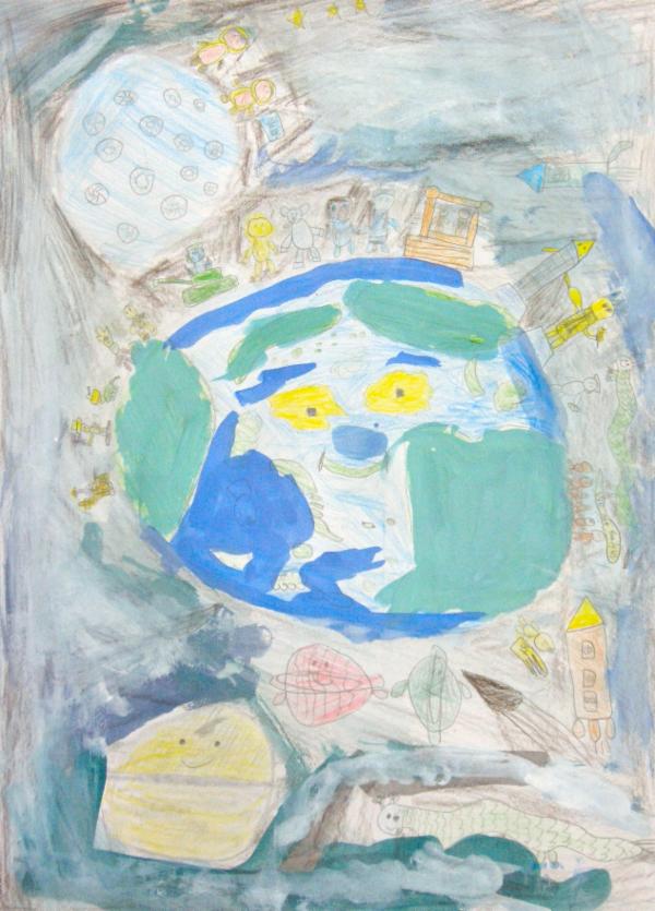 Art for Peace picture