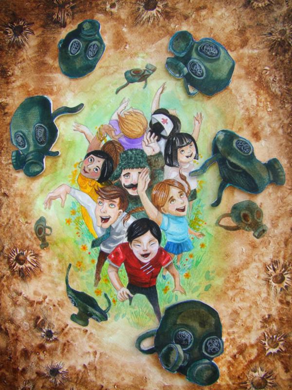 Art for Peace picture