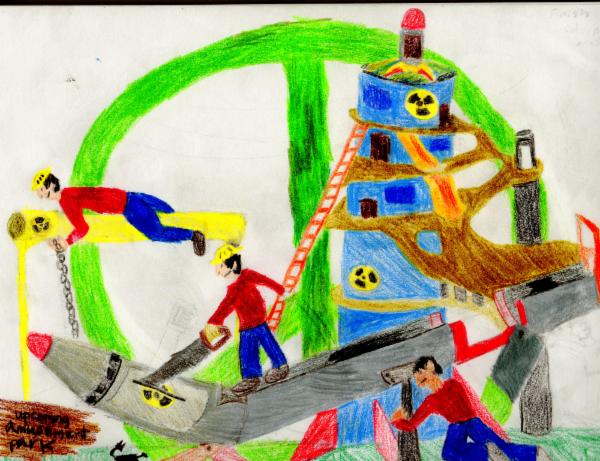 Art for Peace picture