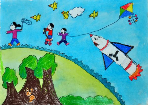 Art for Peace picture