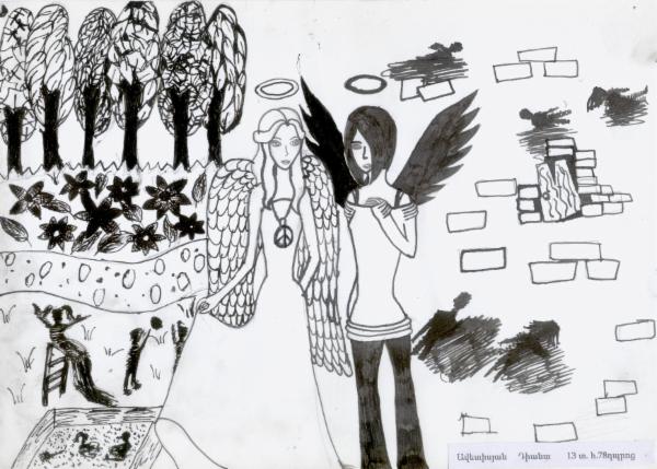 Art for Peace picture