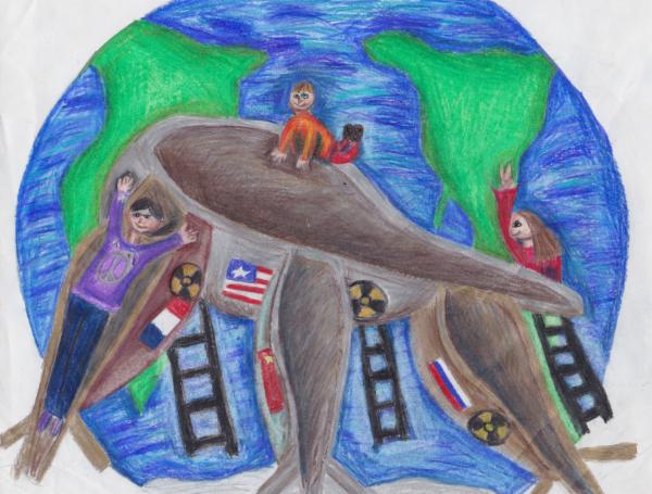 Art for Peace picture
