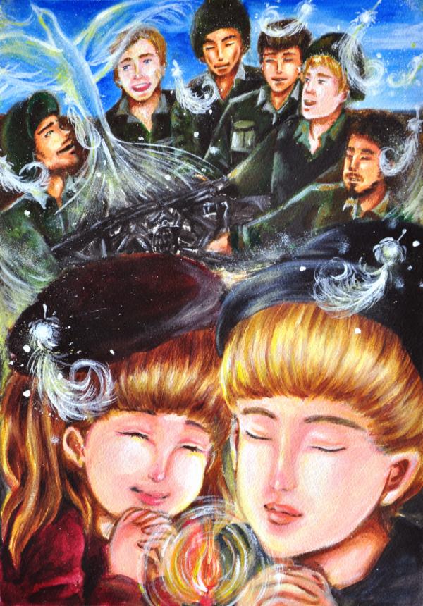 Art for Peace picture