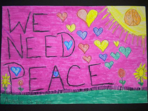 Art for Peace picture