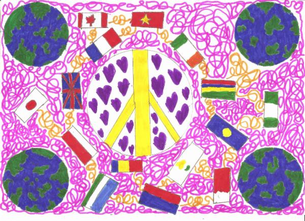 Art for Peace picture