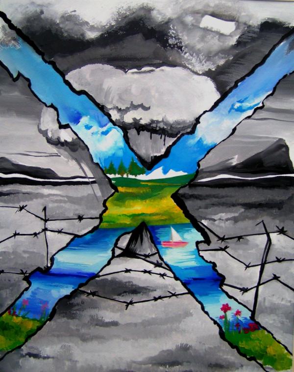 Art for Peace picture