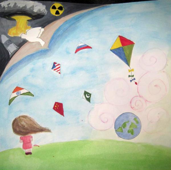Art for Peace picture